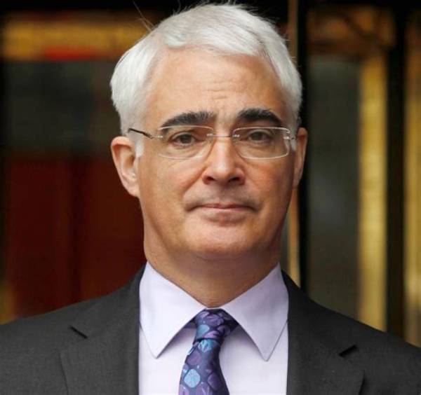 Who Are Alistair Darling Kids Anna and Calum Darling?