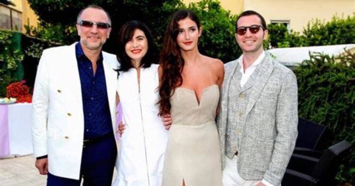 Who Are Areil Frenkel Parents Feliks and Marina Frenkel?