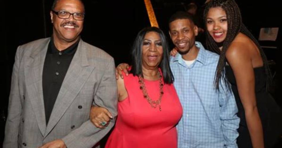 Who Are Aretha Franklin's Grandchildren? She Left Her Mark on Them