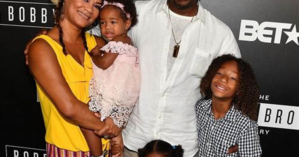 Who Are Bobby Brown's Children? Meet the Rapper's Kids