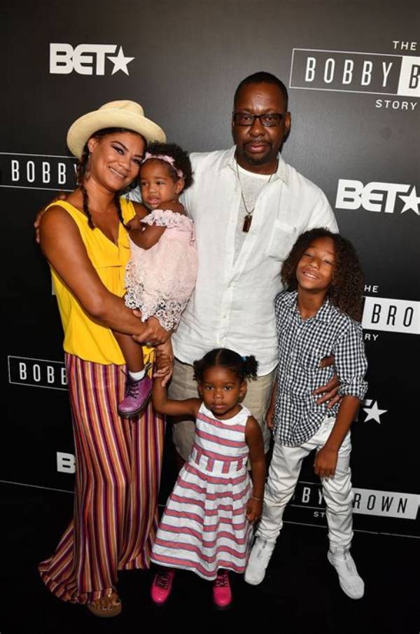 Who Are Bobby Brown's Children? Meet the Rapper's Kids