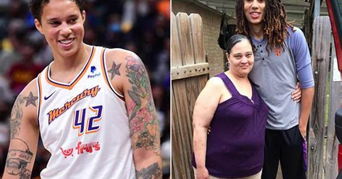 Who Are Brittney Griner Parents? Family & Career Explore