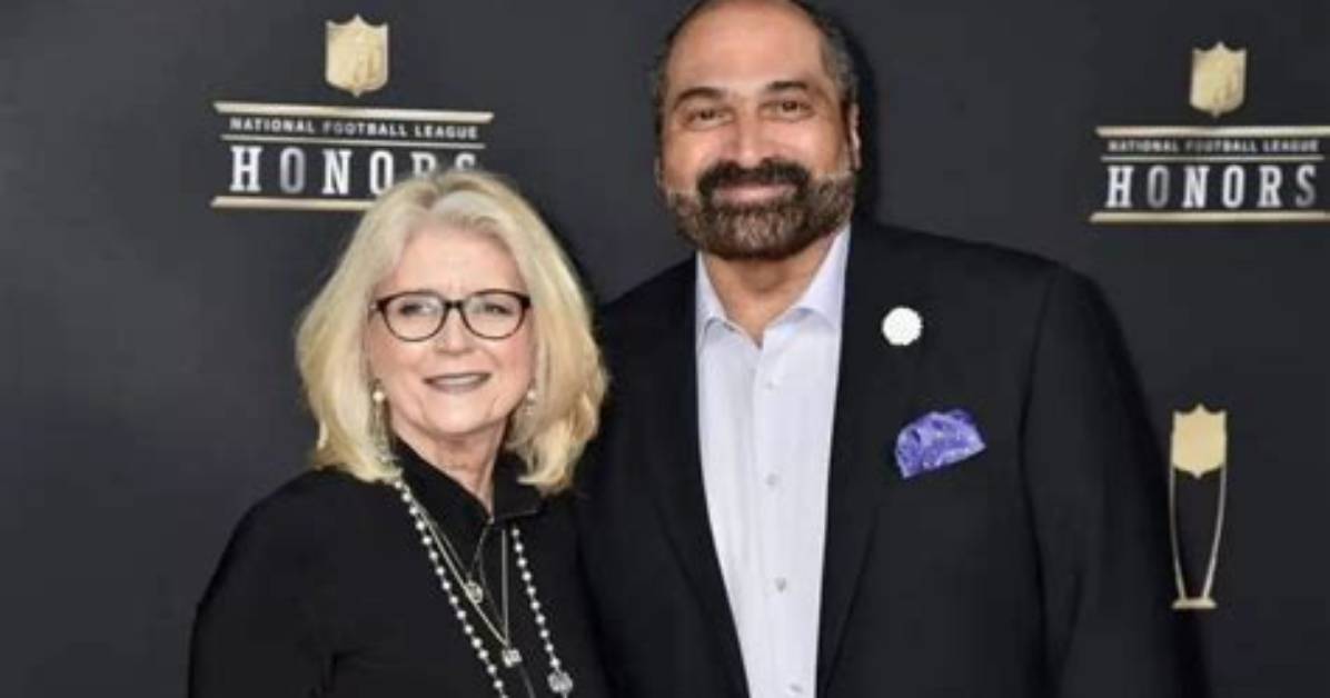 Who Are Dana Dokmanovich Parents? Franco Harris Wife Family Nationality and Ethnicity