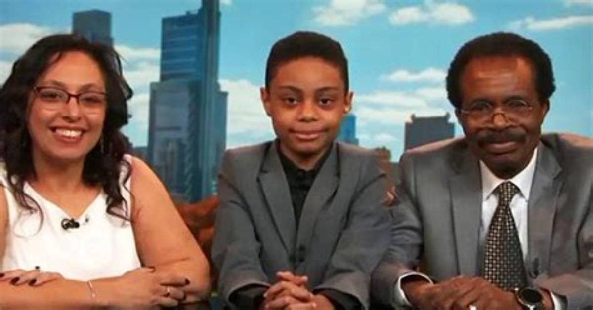 Who Are David Balogun Parents Henry and Ronya? 9 Year Old High School Graduate