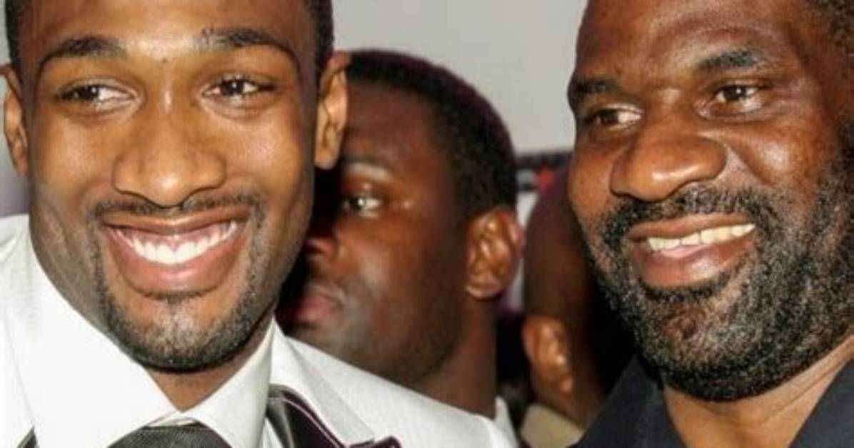 Who Are Gilbert Arenas Parents | Meet Gilbert Sr and Mary Robinson | Family Details