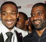 Who Are Gilbert Arenas Parents | Meet Gilbert Sr and Mary Robinson | Family Details