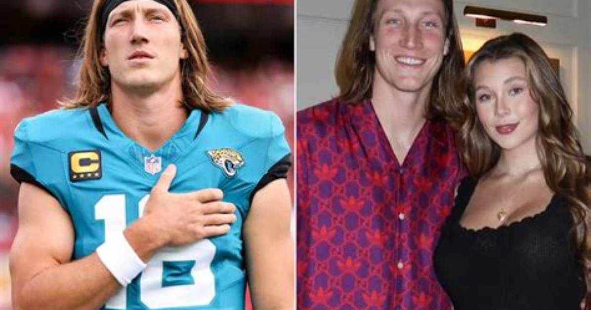 Who Are Jacksonville Quarterback Trevor Lawrence's Parents?