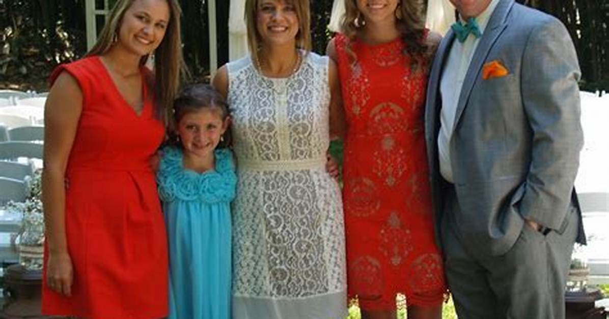 Who Are Jodi Ballard Hutto and Todd Starkey? Parents, Family, and Wealth