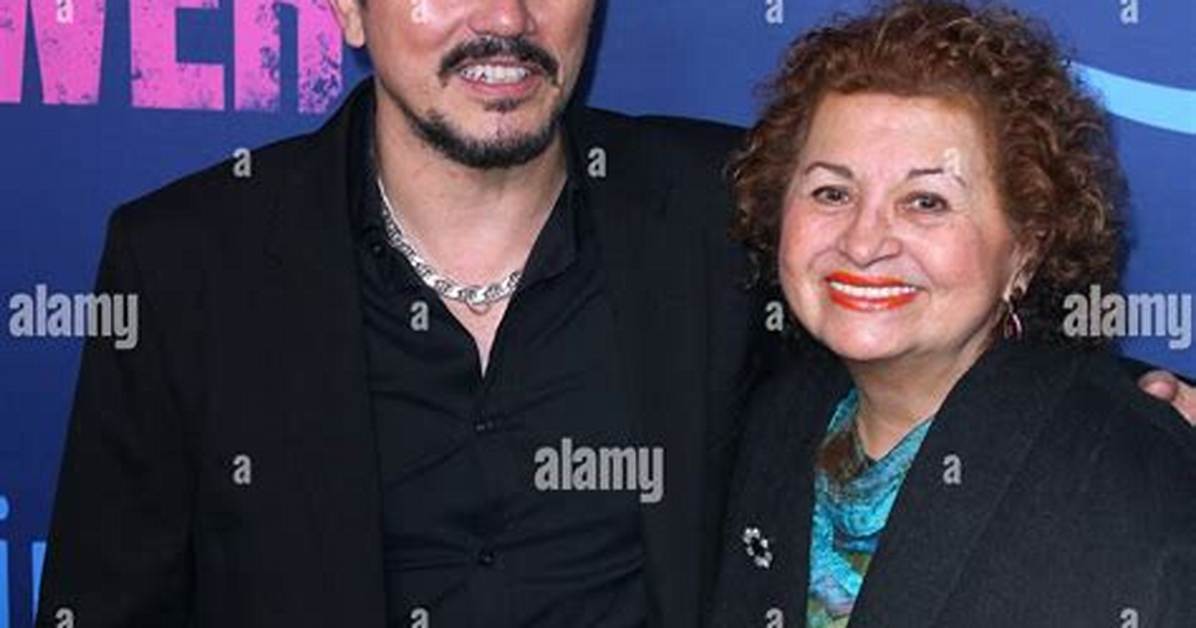 Who Are John Leguizamo's Parents? Meet Alberto and Luz Leguizamo