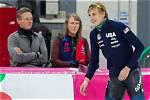 Who Are Jordan Stolz Parents Dirk and Jan Stolz | American Speed Skater Family and Net Worth