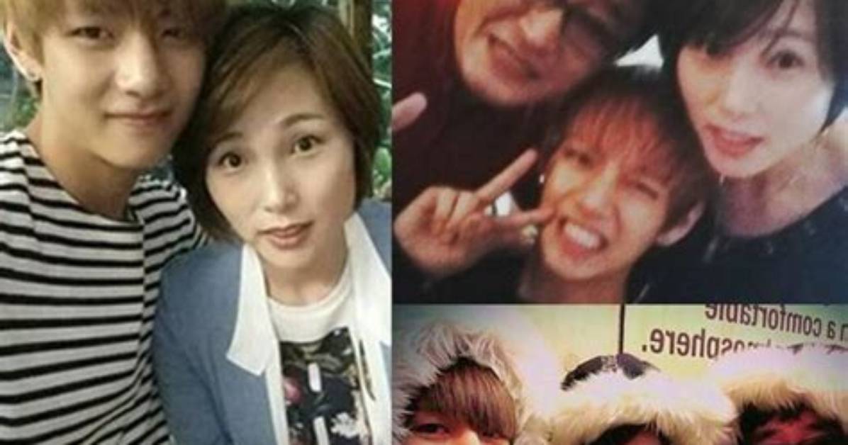 Who Are Kim Taehyung Parents | Family and Net Worth