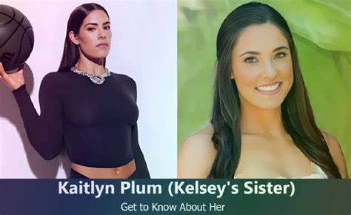 Who Are Lauren & Kaitlyn Plum? Kelsey Plum Sister Any Brother?