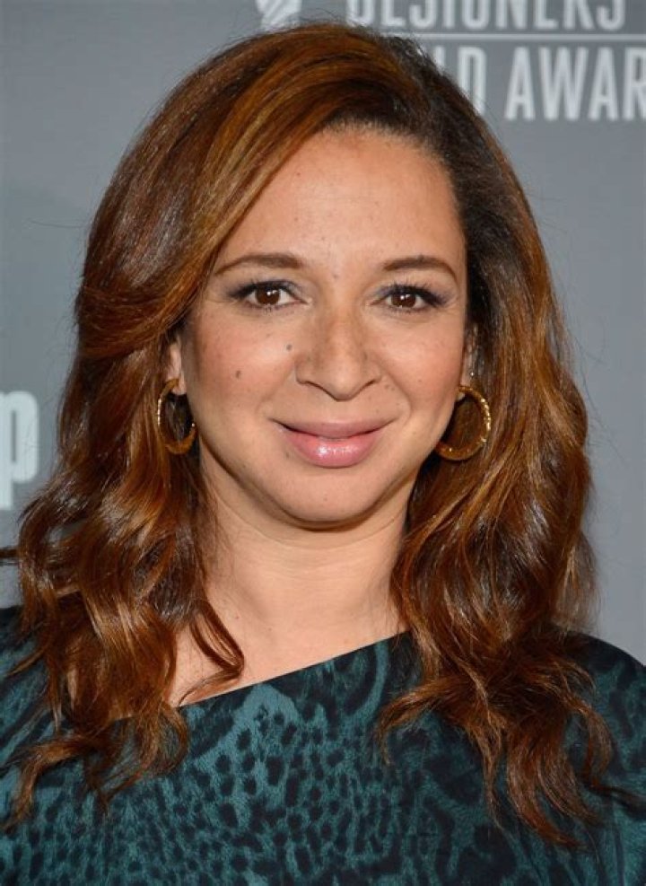 Who are Maya Rudolph's parents? The US Sun