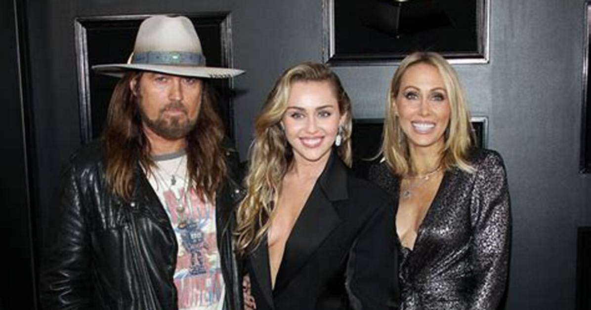Who Are Miley Cyrus’s Parents? Meet Billy Ray Cyrus and Tish Cyrus