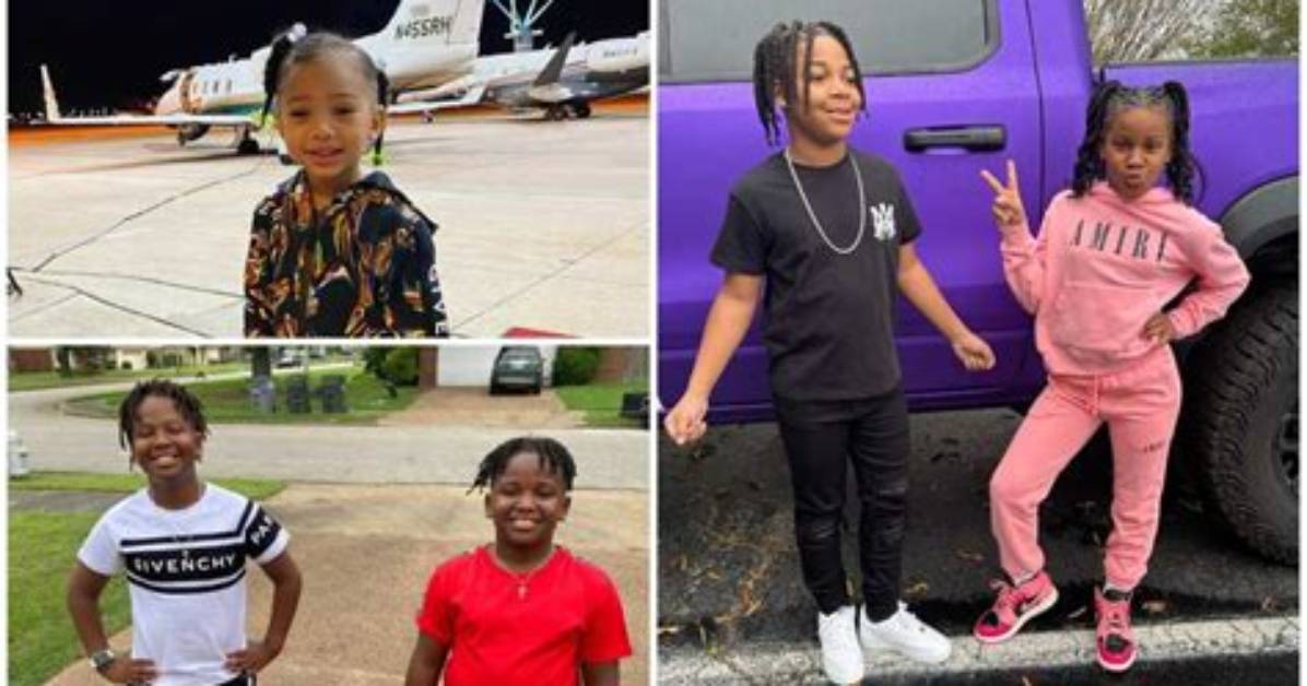 Who Are Moneybagg Yo’s Kids? What to Know