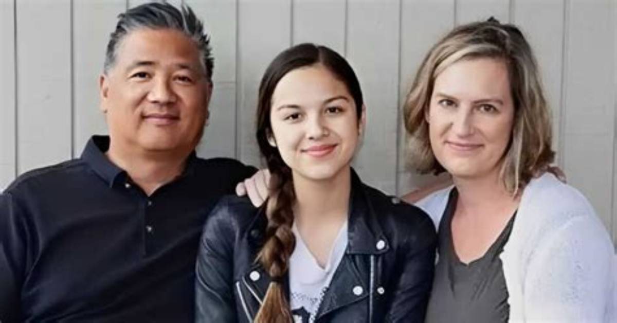 Who Are Olivia Rodrigo Parents Jennifer and Chris Rodrigo?