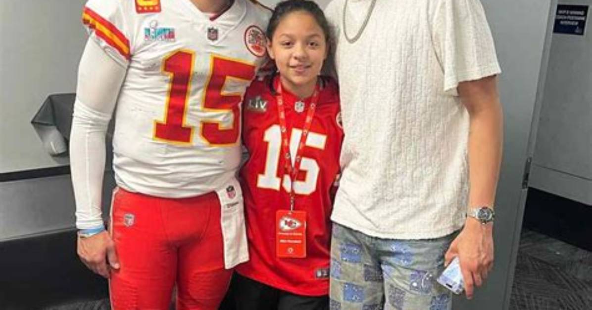 Who Are Patrick Mahomes' Siblings? Nfler's Mixed Family