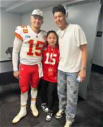 Who Are Patrick Mahomes' Siblings? Nfler's Mixed Family