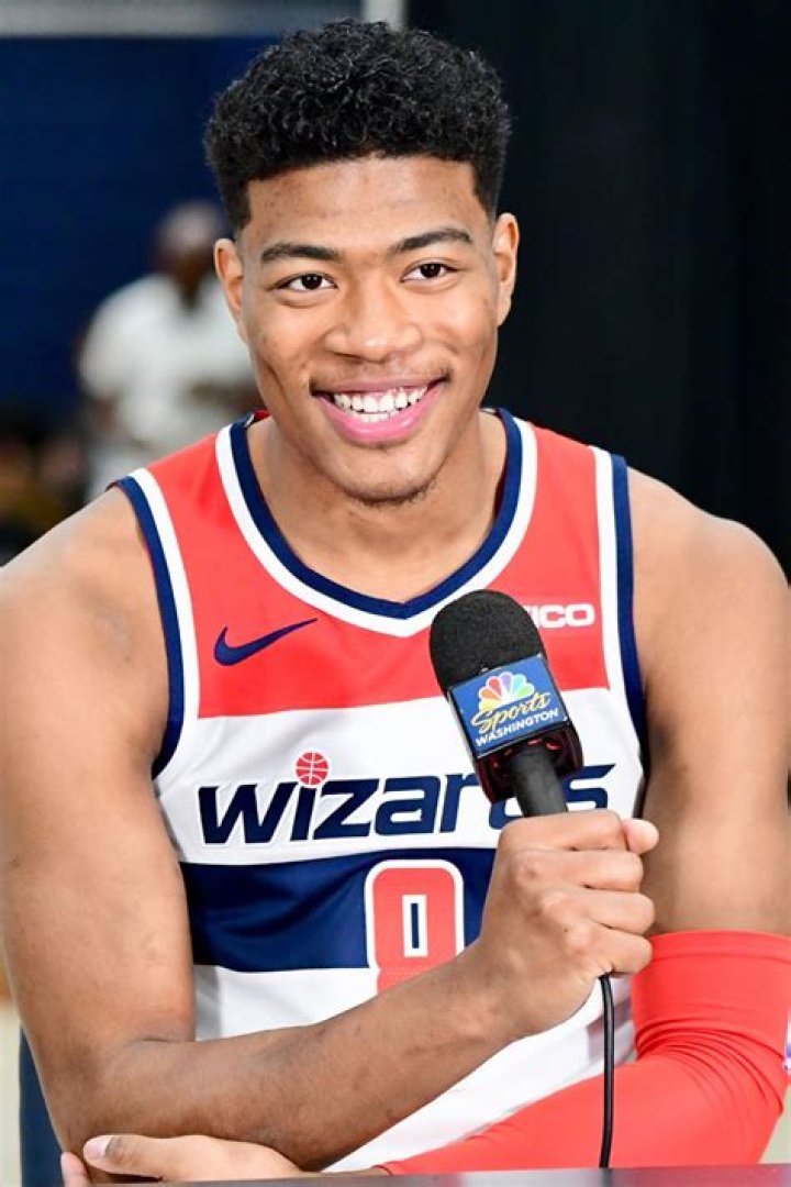 Who are Rui Hachimura's Parents? Stats, Girlfriend, Contract, Trade