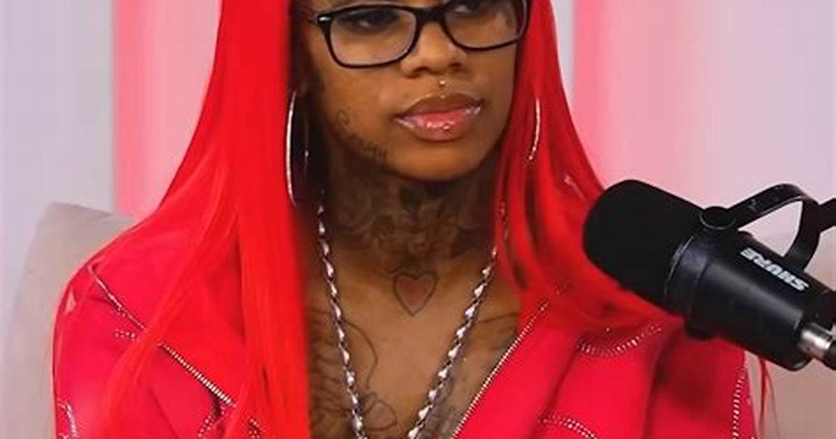 Who Are Sexyy Red’s Kids? She’s Pregnant. .. Again!