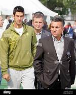 Who Are Srdjan Djokovic and Dijana Djokovic? Siblings and Family