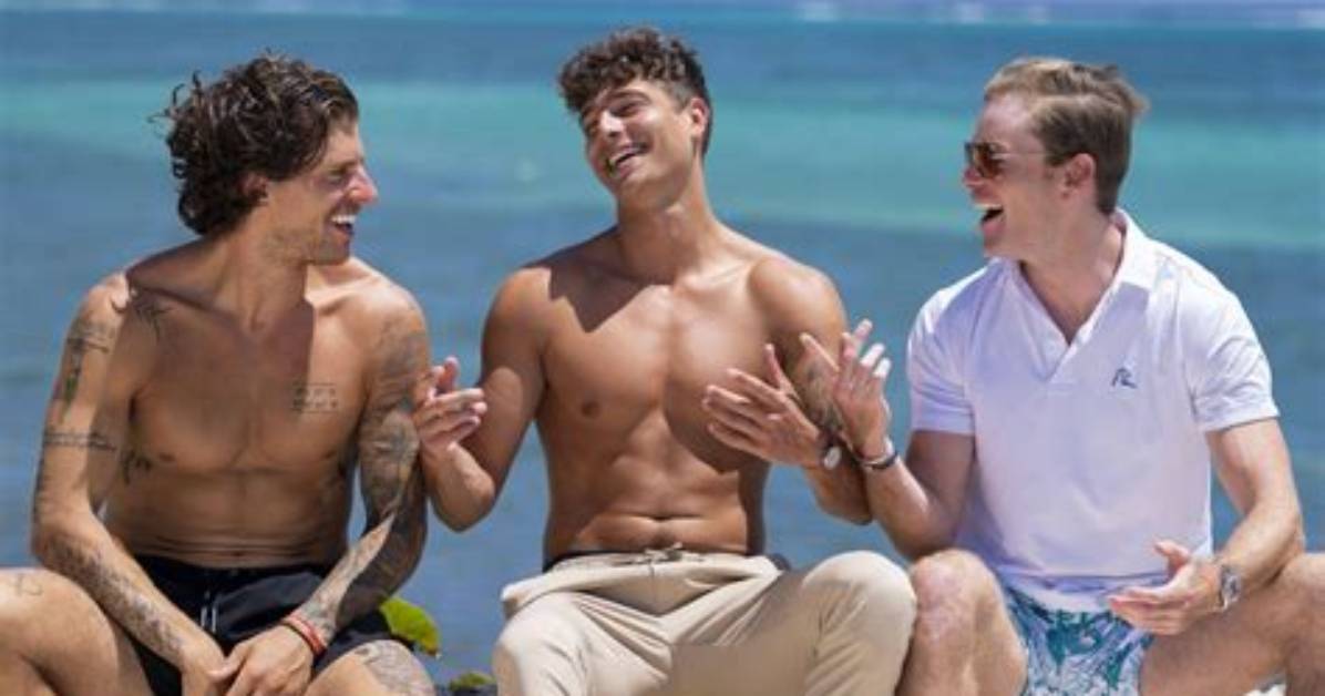 Who Are the Fboys on Fboy Island Season 3?