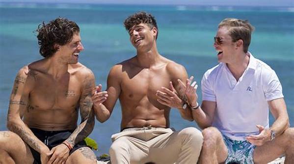 Who Are the Fboys on Fboy Island Season 3?