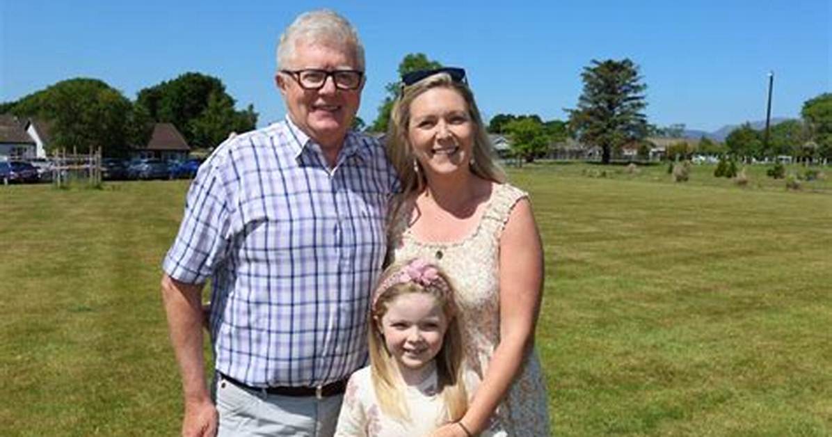 Who Are Theresa Fitzpatrick Parents Rosie and Greg?