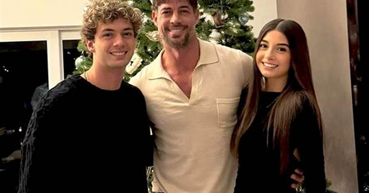 Who Are William Levy’s Children? Let's Meet Them