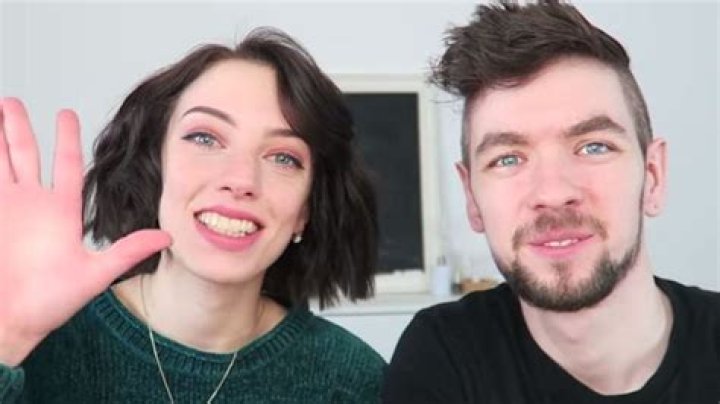 Who are YouTubers Jacksepticeye and Wiishu and why have they split up
