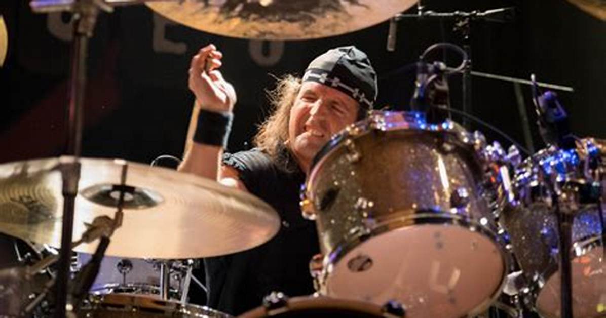 Who Did Bobby Rock Drum for? Age, Bio, Wiki, Band, Nationality, Net Worth & Wife