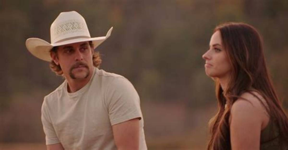 Who Does Allen End up with on Farmer Wants a Wife? It's. ..