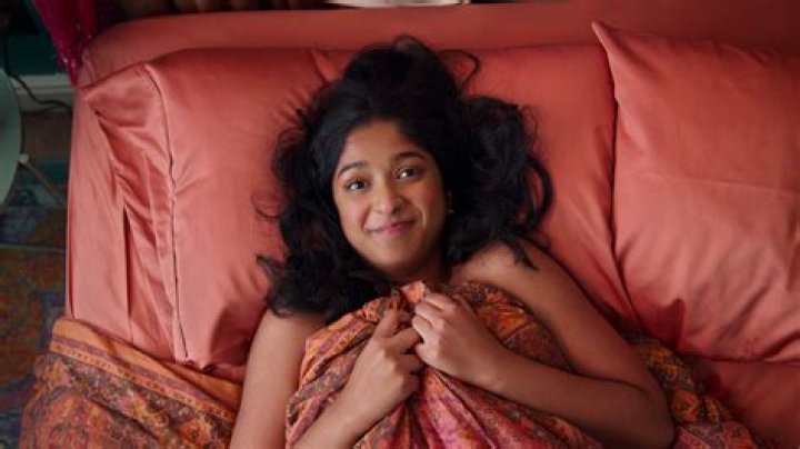 Who does Devi lose her virginity to? YouTube