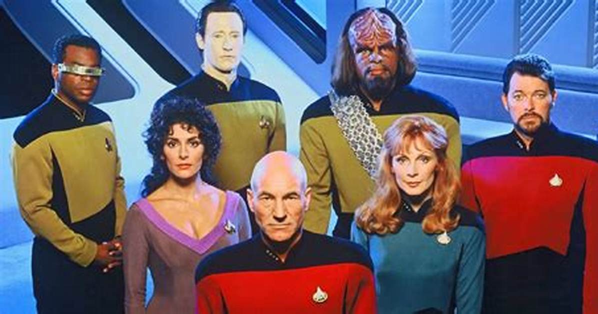 Who Does 'Star Trek: the Next Generation' Star Denise Crosby Play on 'Ncis'?