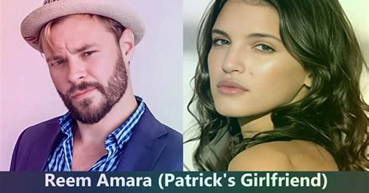 Who Exactly Is Reem Amara? Details!