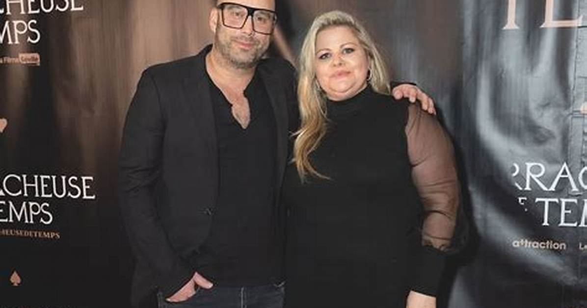 Who Genevi%C3%A8Ve Schmidt Conjoint Daniel Corbin Parents 150. Jpg