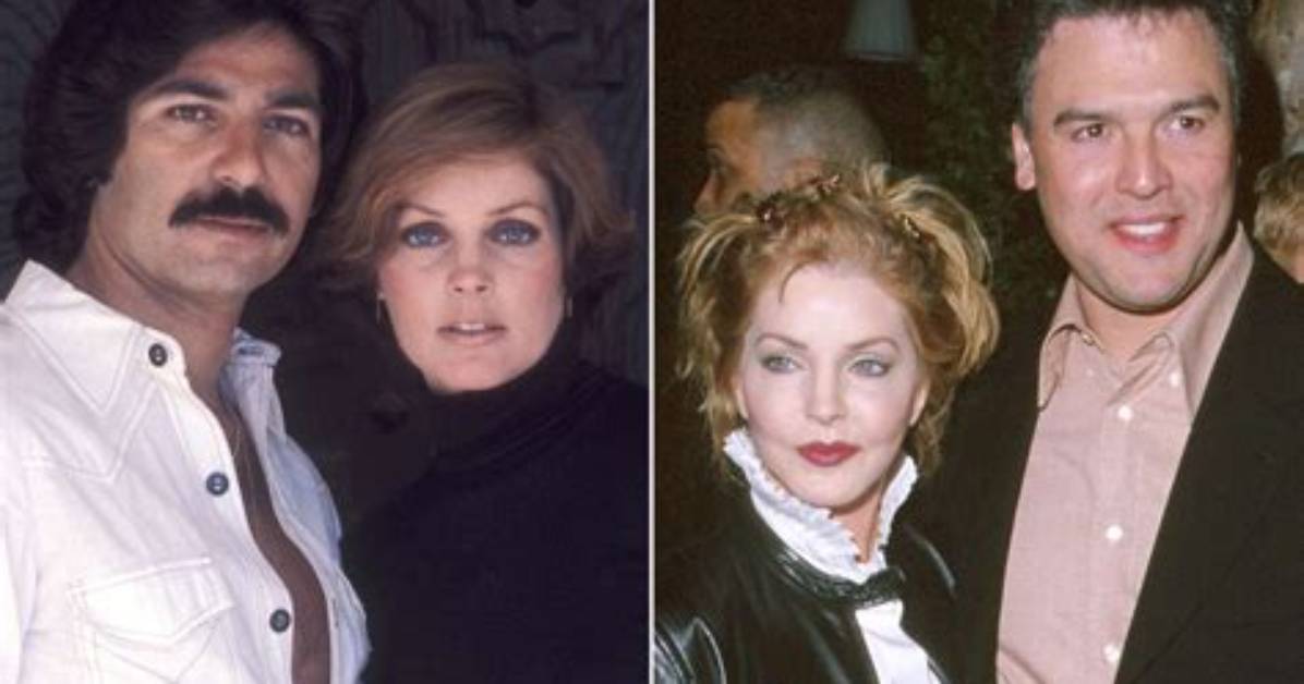 Who Has Priscilla Presley Dated? All of Her Famous Beaus