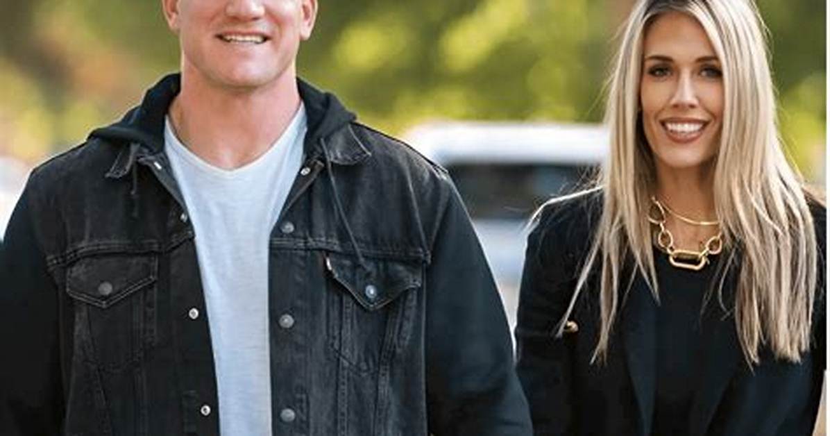 Who Is A. J. Hawk’s Wife, Laura Quinn Hawk? Meet His Partner and Kids