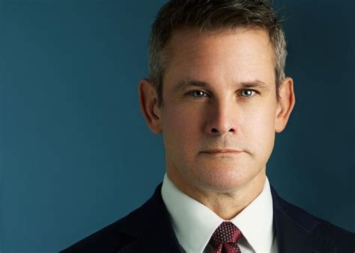 Who is Adam Kinzinger's wife, Sofia BozaHolman? The US Sun