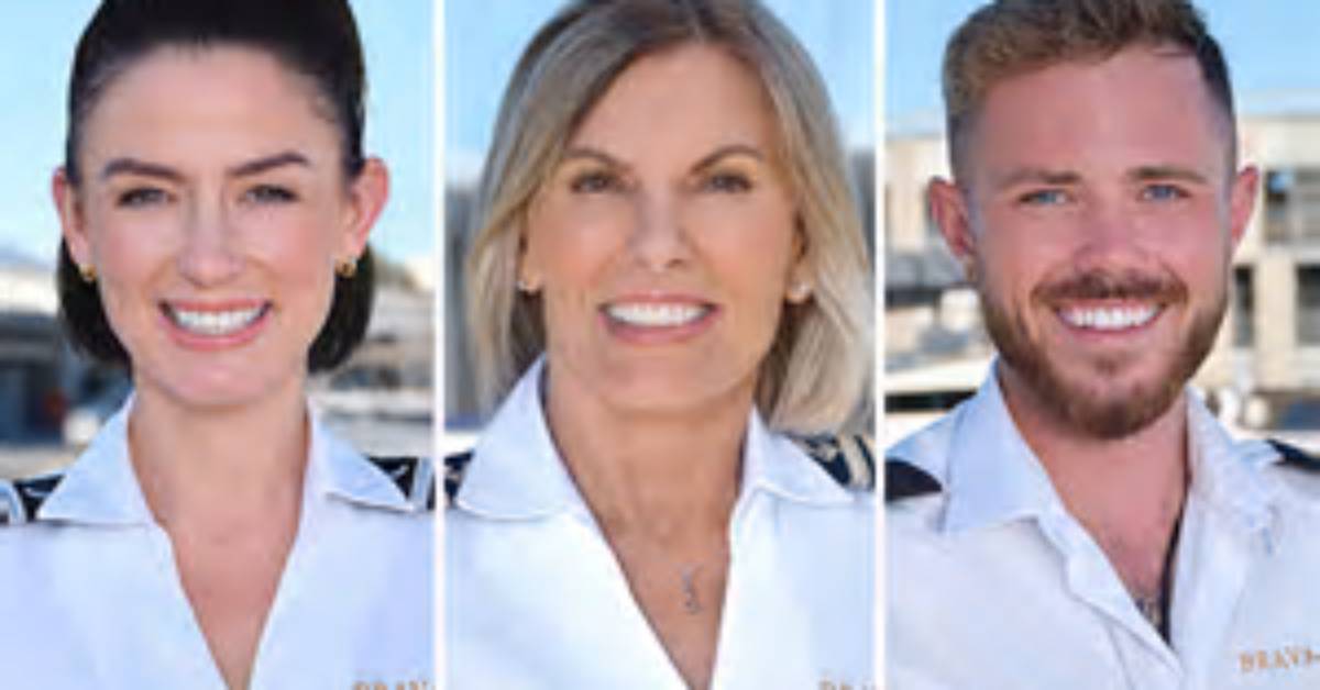 Who Is Adena on 'Below Deck Med'? She's a Fabulous and Fun Guest