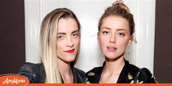Who Is Amber Heard's Sister? Here's What We Know