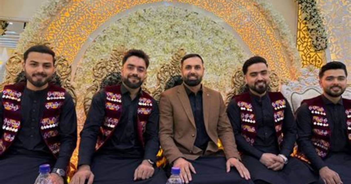 Who Is Amir Khan, Rashid Khan Brother?