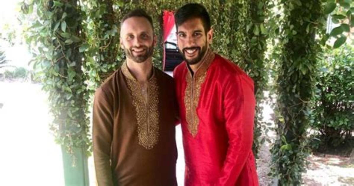 Who Is Amrit Kapai’s Boyfriend on 'Family Karma'? Meet Nick Kouchoukos