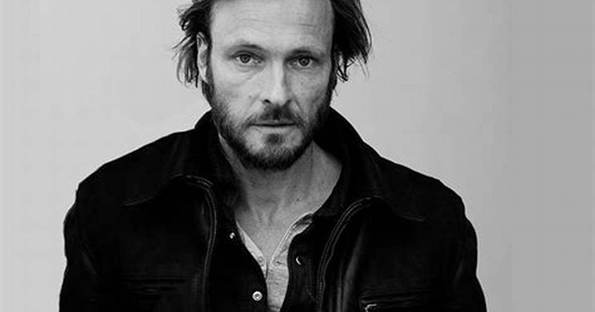 Who Is Andreas Pietschmann? His Childhood, Education, Movies & Tv Shows, Career, & Personal Life