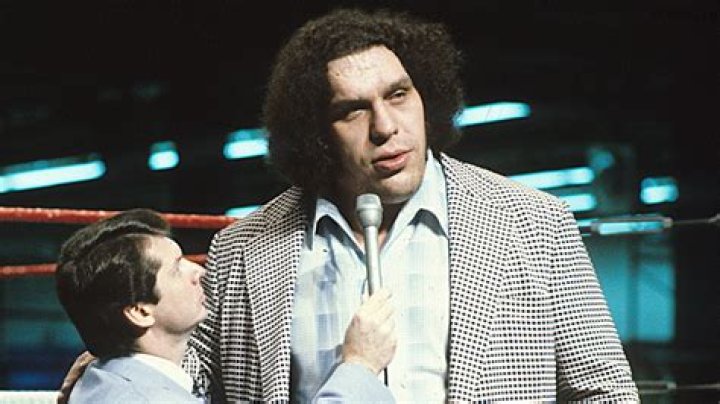 Who is Andr&eacute; the Giant's daughter, Robin ChristensenRoussimoff