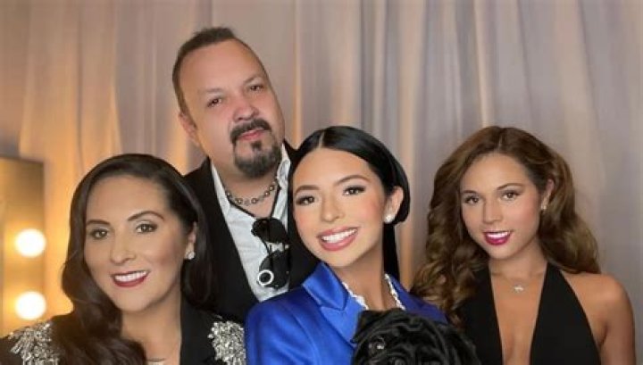 Who is Aneliz Aguilar Alvarez? The story of Pepe Aguilar's wife Tuko