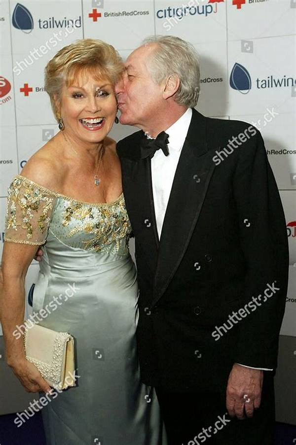 Who Is Angela Rippon Ex-Husband Christopher Dare? Is She Married Again?