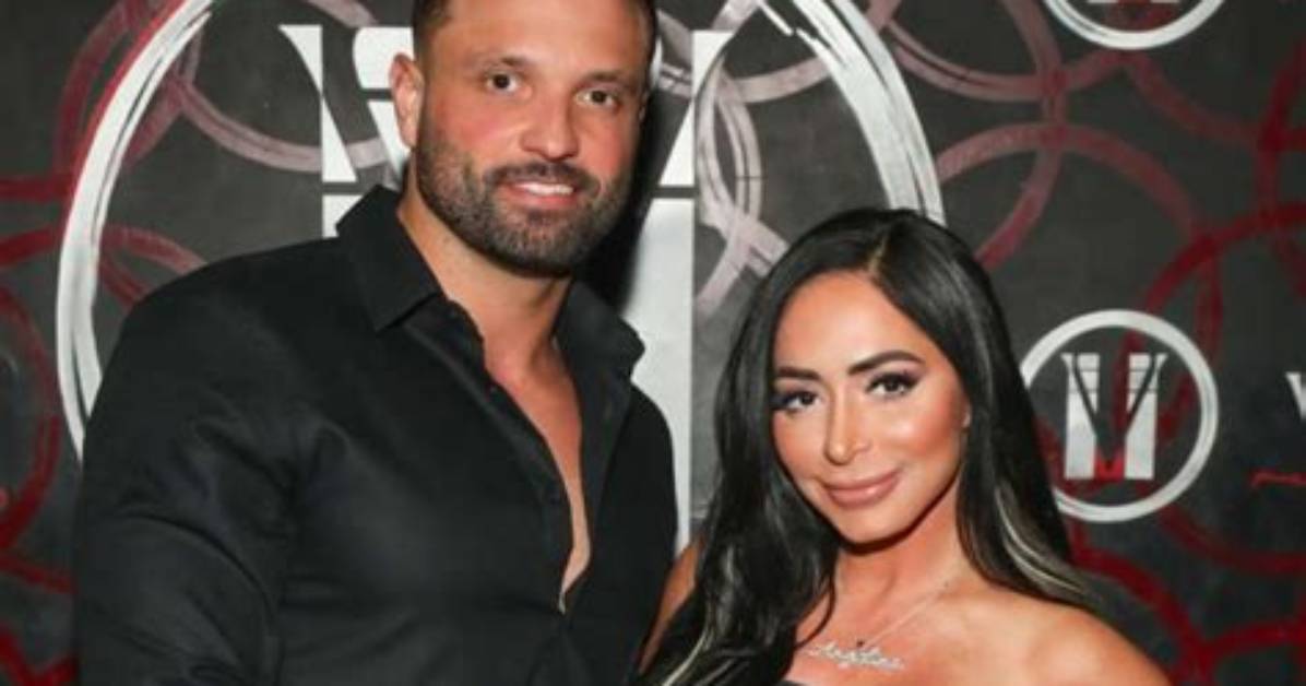 Who Is Angelina Pivarnick Dating? 'Jersey Shore' Fans Will Meet Him Soon