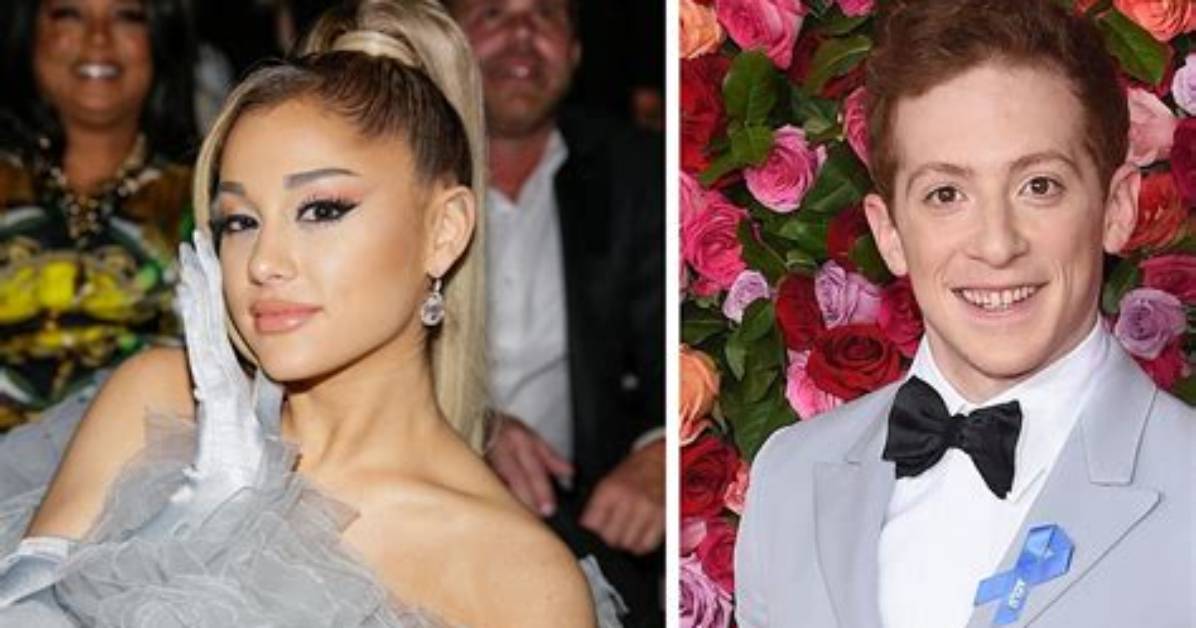 Who Is Ariana Grande Referencing in Her 'Thank U, Next' Album Lyrics?