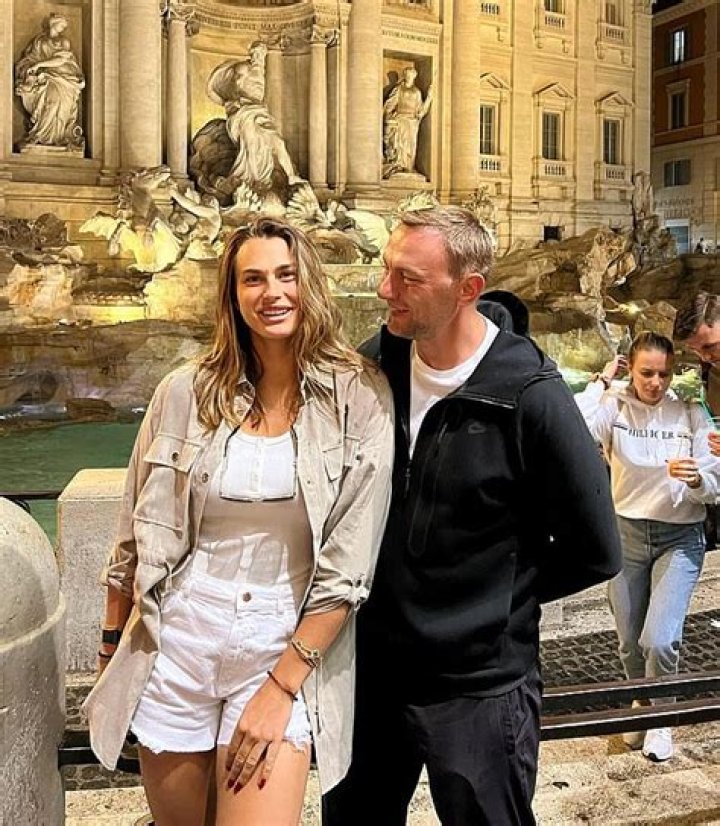Who Is Aryna Sabalenka Dating? Meet Her Boyfriend, Konstantin Koltsov